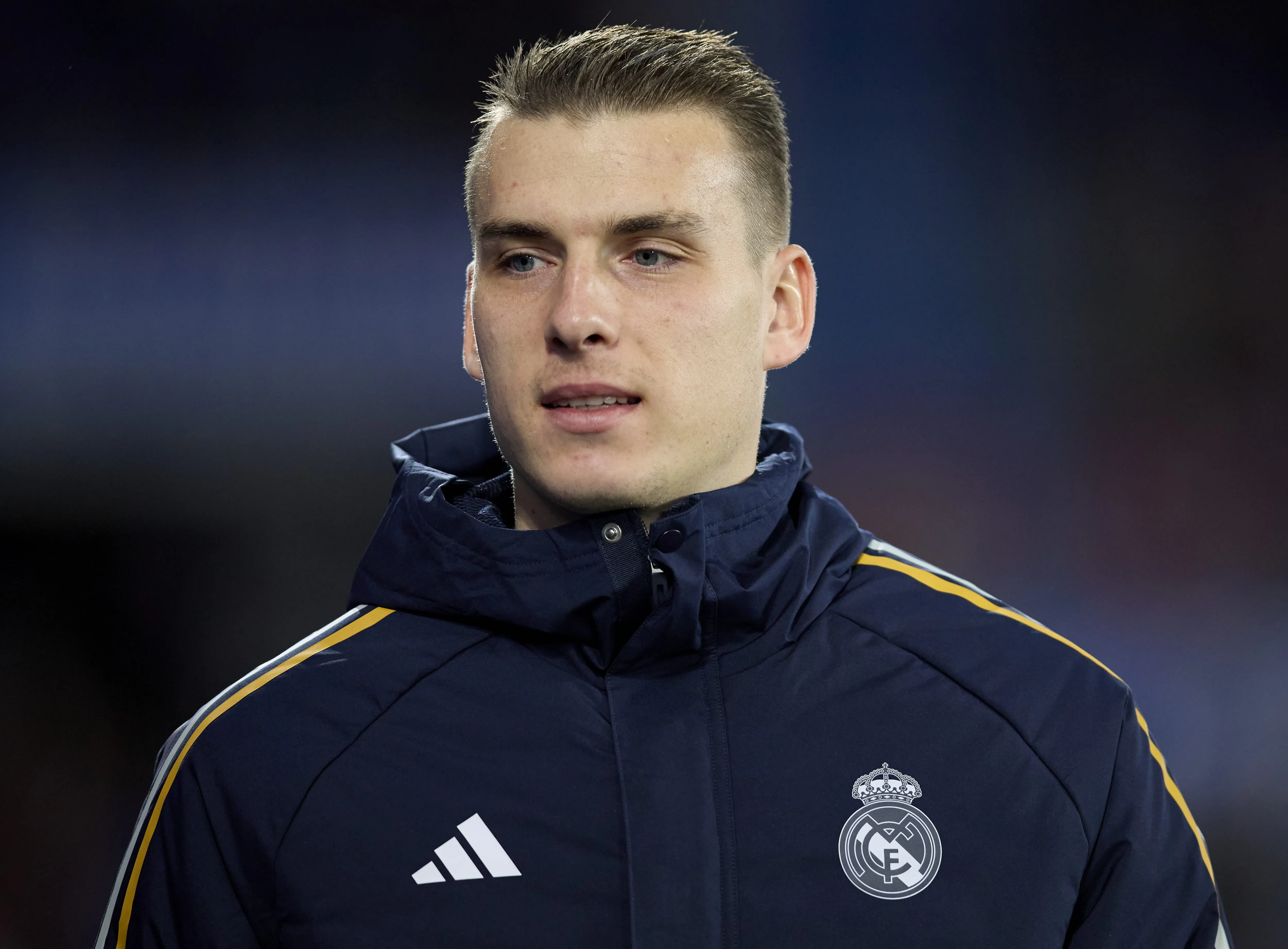 Український голкіпер Лунін став вірусною зіркою під час Ель Класіко