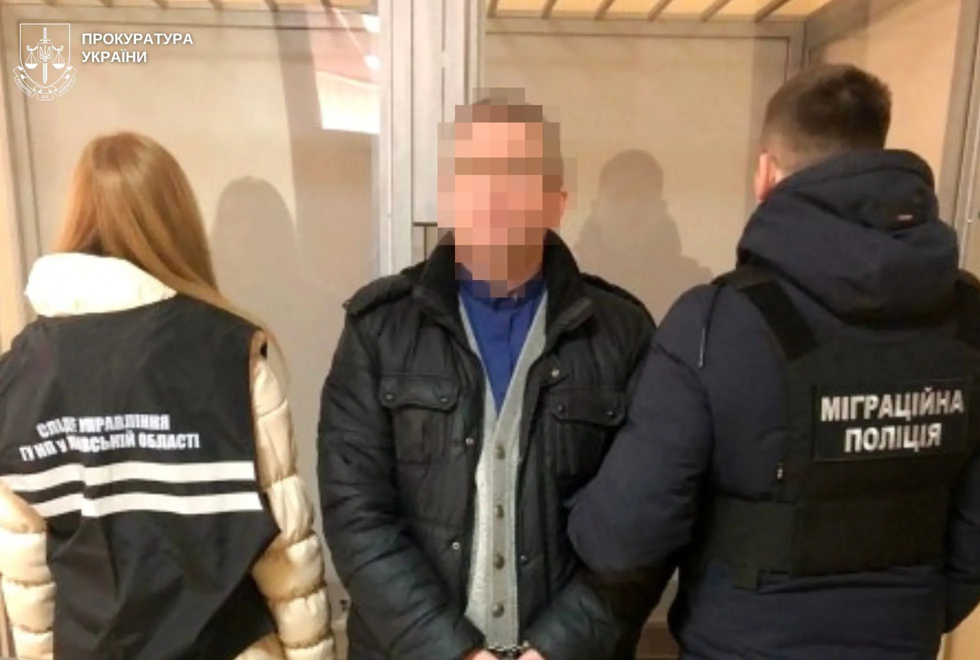 У Львові суд заарештував інженера у справі про дитячу порнографію