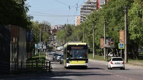 Львов повысил цены на общественный транспорт с 16 мая