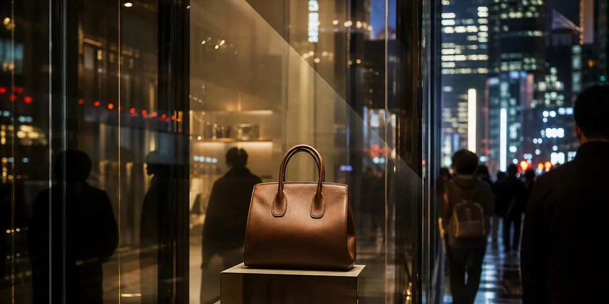 LVMH时装和皮具销售额下降5%——Channel NewsAsia