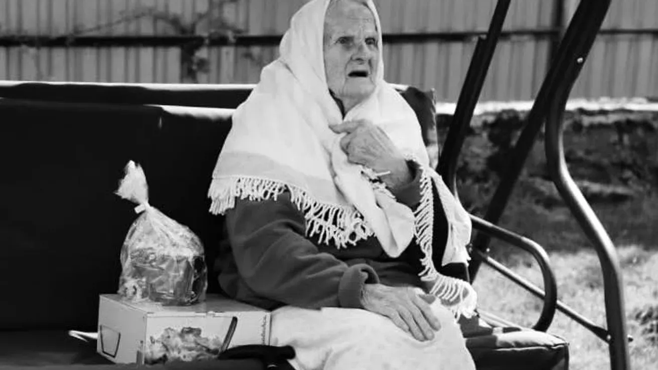 Легендарна зв’язкова УПА Віра Андрейко відійшла у вічність