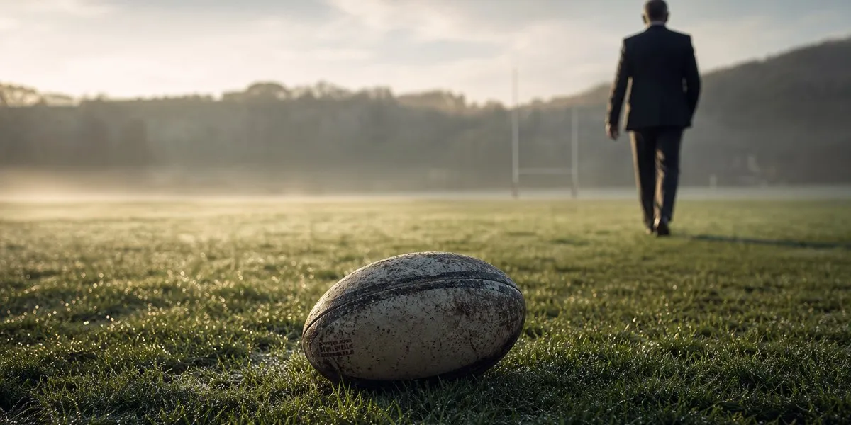Przedsiębiorca Lyndon Faulkner zostanie przewodniczącym Walijskiego Związku Rugby — BBC Sport