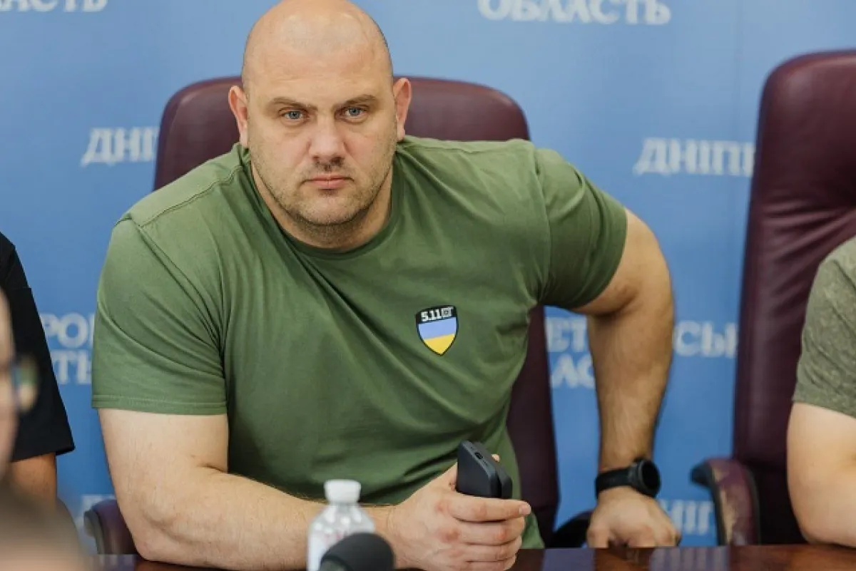 Голова Одеської МВА Лисак анонсував створення Ради оборони міста