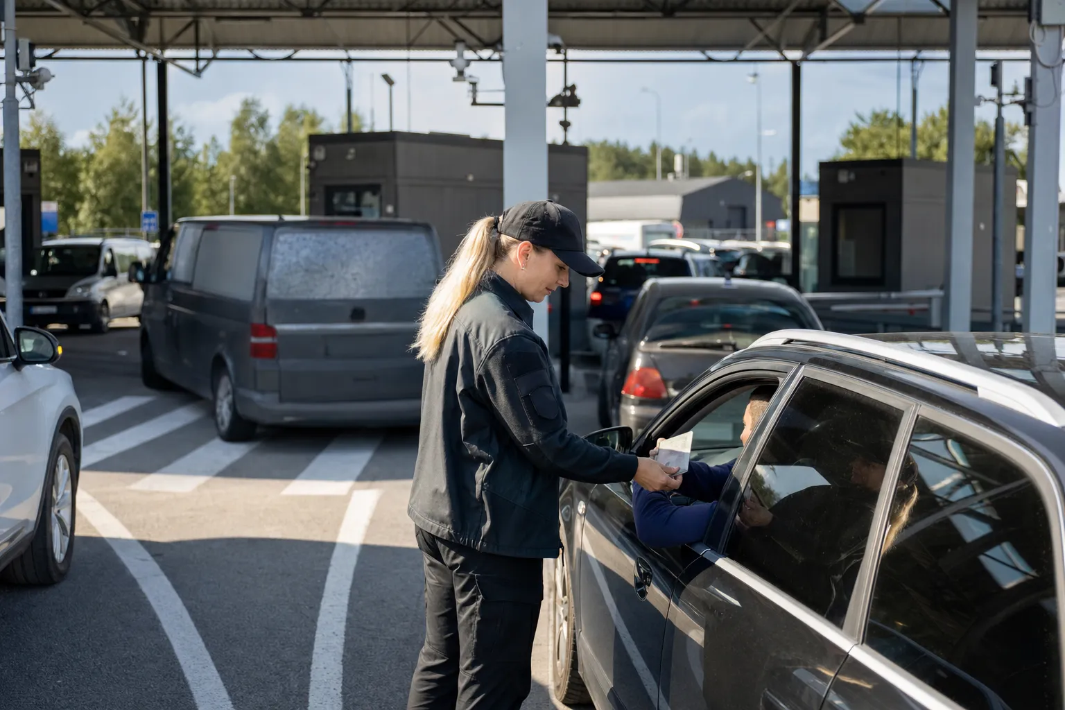 Litwa i Polska omówią kwestię optymalizacji kontroli na wspólnej granicy