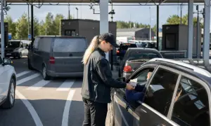 Premier Łotwy oskarżył Rosję o wywieranie presji migracyjnej