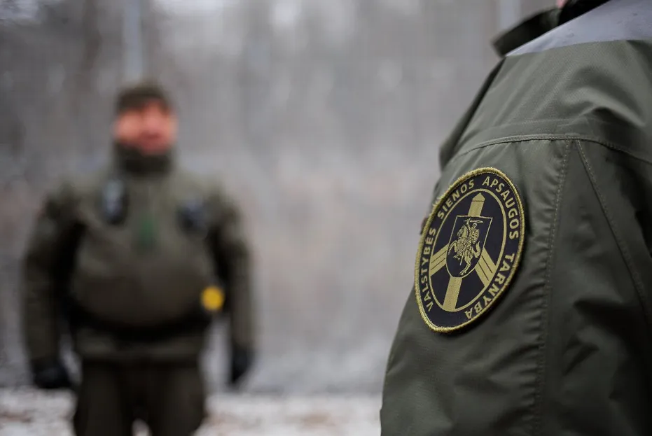 У Литві викрили українця, який перевозив нелегальних мігрантів з Пакистану