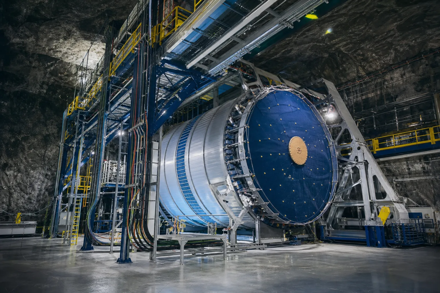 В експерименті LZ зафіксували можливий сигнал темної матерії