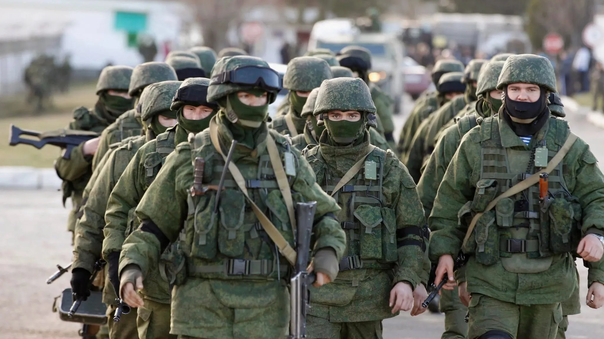 Russian losses in a day reached 1,600 occupiers