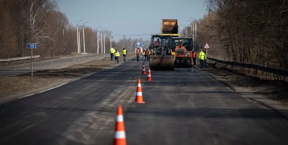 Україна отримає від ЄІБ €134 млн на відновлення доріг