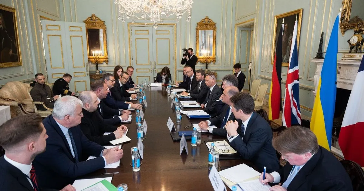 Польща залишилася поза ключовим лондонським самітом щодо України, — Polsat