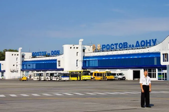 Video: Drones Attacked a Military Airfield in Rostov-on-Don