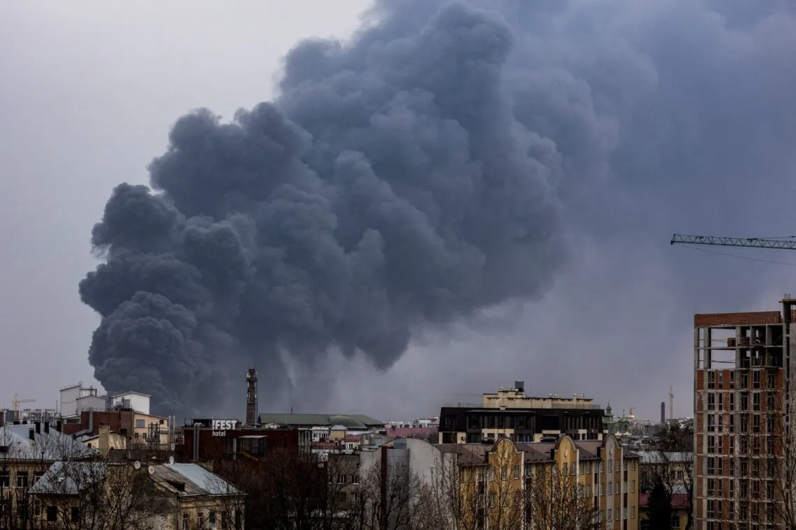 ISW объяснил, как Россия изменила тактику массированных ударов по Украине