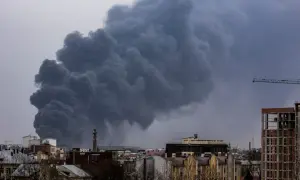 Russia has thrown refugees from Kursk and the occupied Donbas out onto the streets