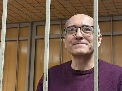 Историка российской кухни приговорили к шести годам колонии за пост о резне в Буче
