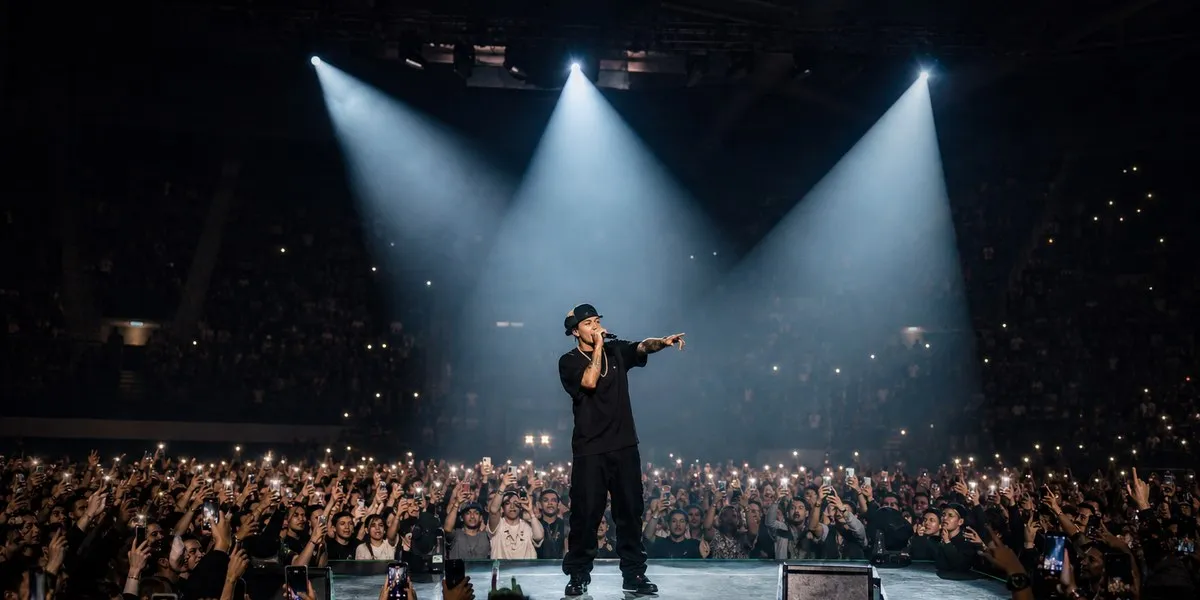 Репер Macklemore анонсував тур для збору коштів на підтримку палестинців — Rolling Stone