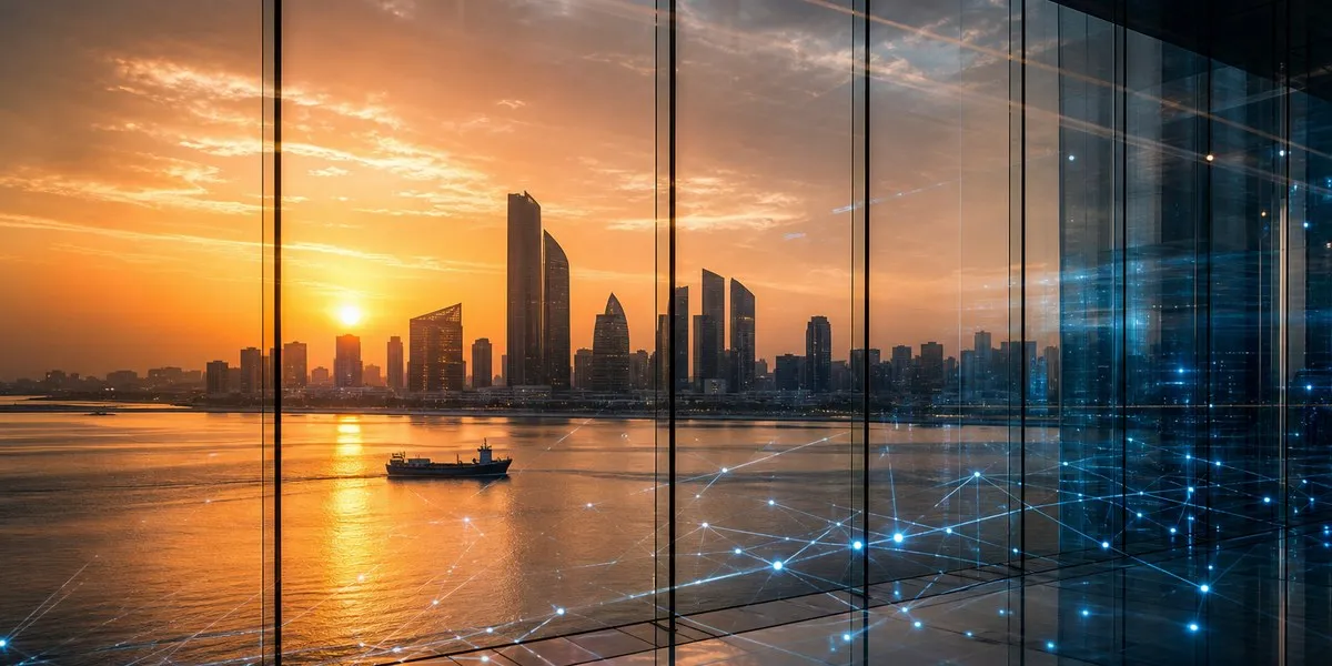 Macron discussed energy and AI in Abu Dhabi — The National