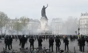 Весной открывается новый рейс в украинский город из Парижа