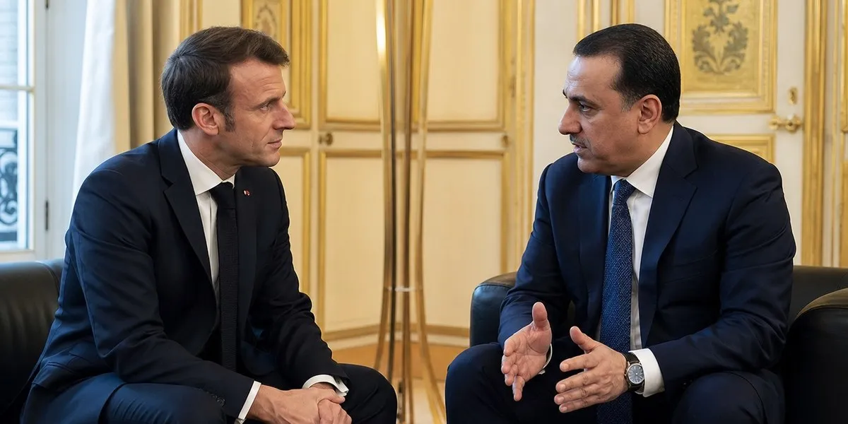 Macron wskazał na potrzebę alternatywnych tras do cieśniny Ormuz