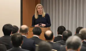 Молдова відреагувала на запуск російських ракет над її територією