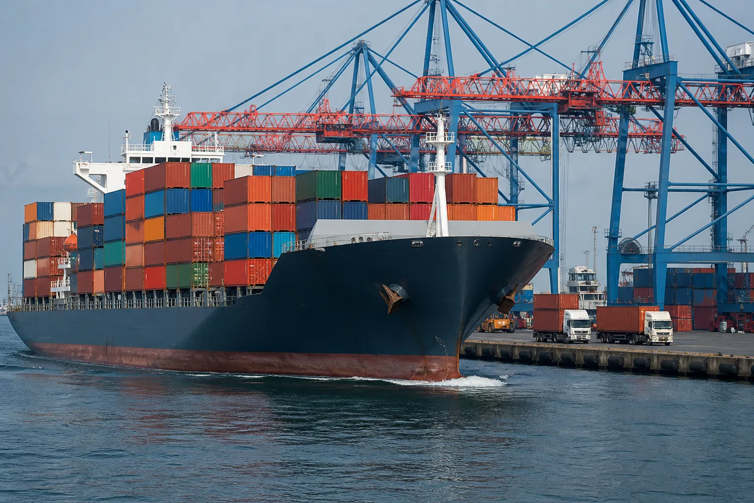 Maersk підвищила прогноз фінансових показників на тлі стійкого попиту на перевезення