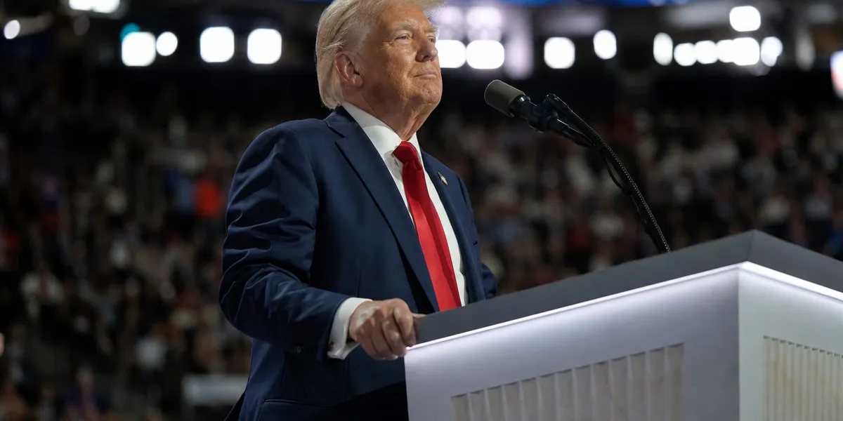 MAGA Inc. начала тратить резерв в $403 млн на выборы в США — CNBC