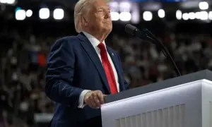MAGA Inc. начала тратить резерв в $403 млн на выборы в США — CNBC