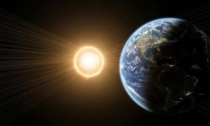 Прогноз магнітних бур: на Різдво геомагнітна ситуація на Землі буде спокійною