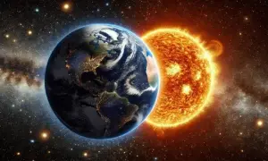 Магнитные бури 29–30 октября 2026 года и прогноз солнечной активности