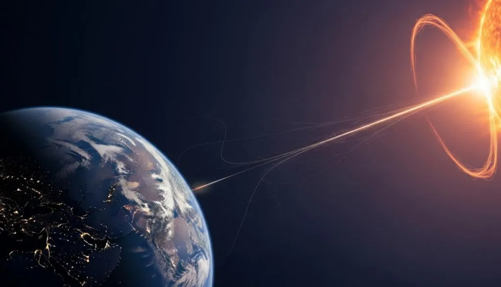 Оприлюднено прогноз магнітних бур на 9–10 квітня