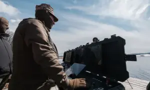 Відео: під Бахмутом ворог зазнав втрати на кілька мільйонів доларів 