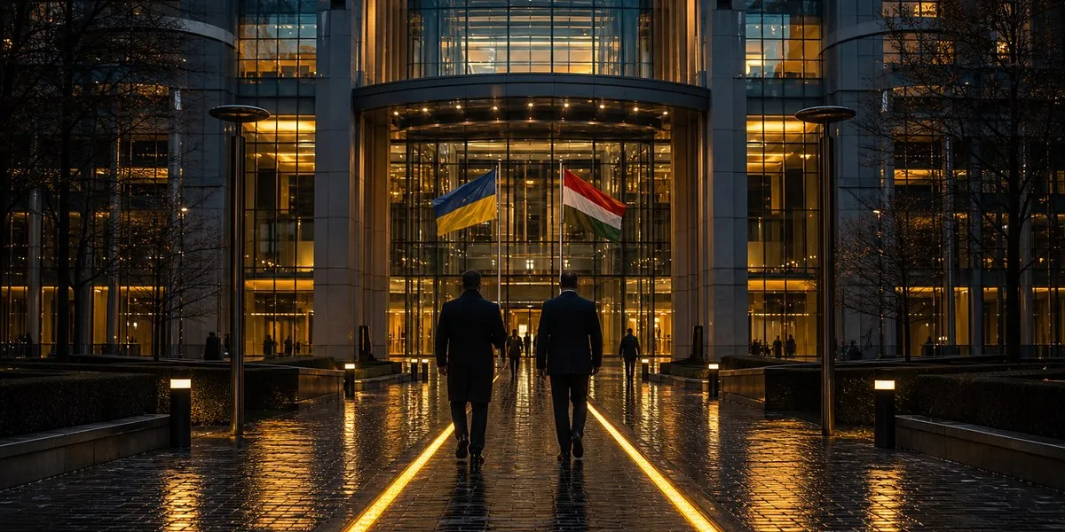 Zełenski i Magyar uzgodnili nową podstawę relacji — Anadolu Agency