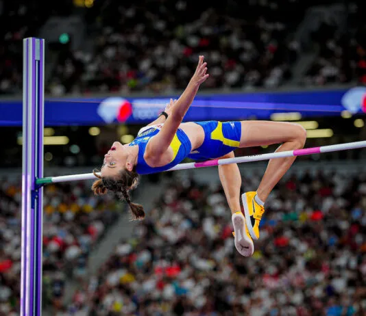 Федерація легкої атлетики України перенесла юнацькі змагання у Києві через обстріли