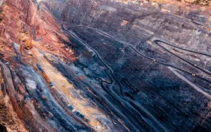 На терені давнього супервулкана в США знайдено неймовірні запаси літію