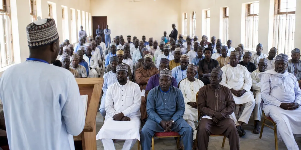 Kampania Makinde zapowiedziała spotkania w Nigerii — Premium Times Nigeria