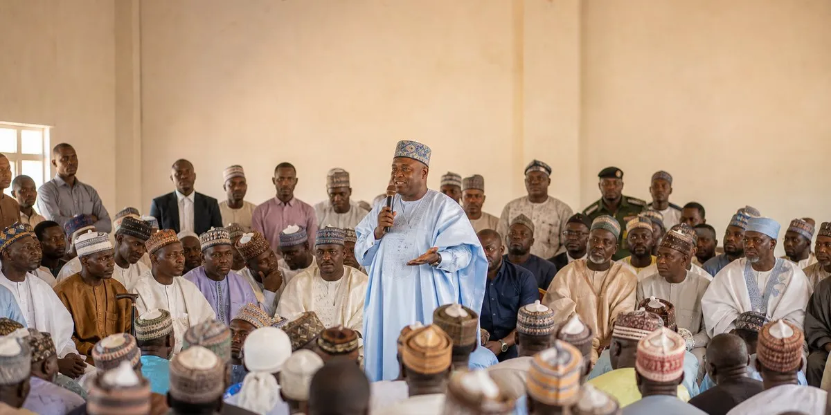 Makinde denies receiving 50 billion naira from Tinubu for airport — Premium Times Nigeria