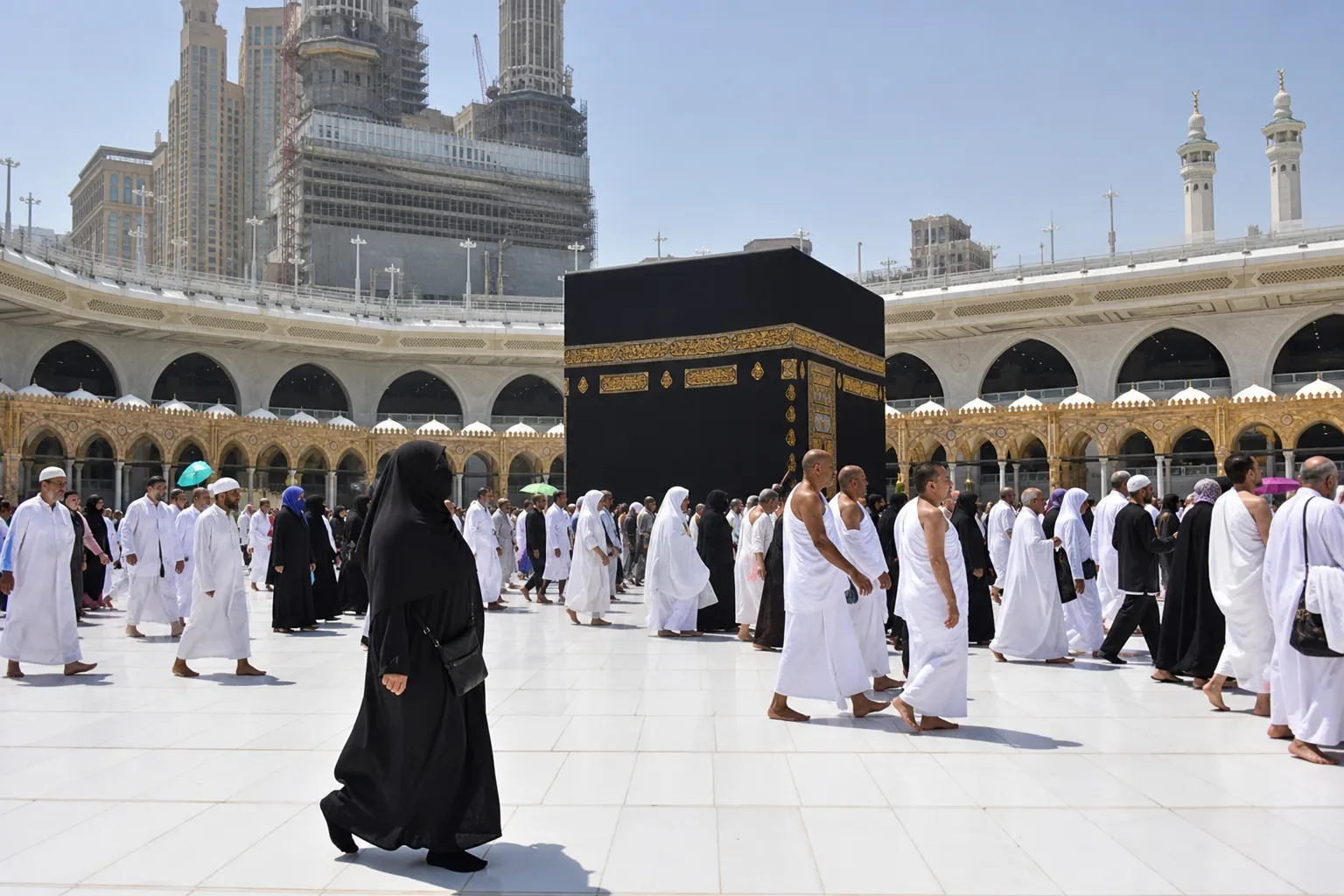 28 historical and cultural sites open to visitors in Mecca