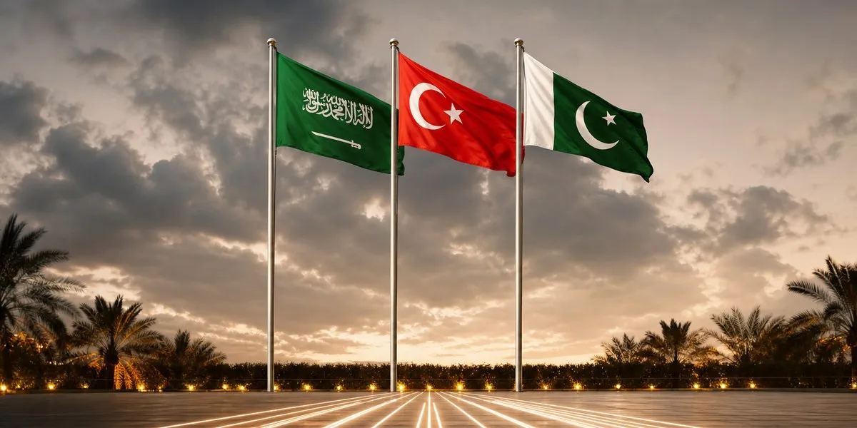 Uczestnicy Paktu Mekkańskiego planują szybko rozmieścić siły w Arabii Saudyjskiej — The National