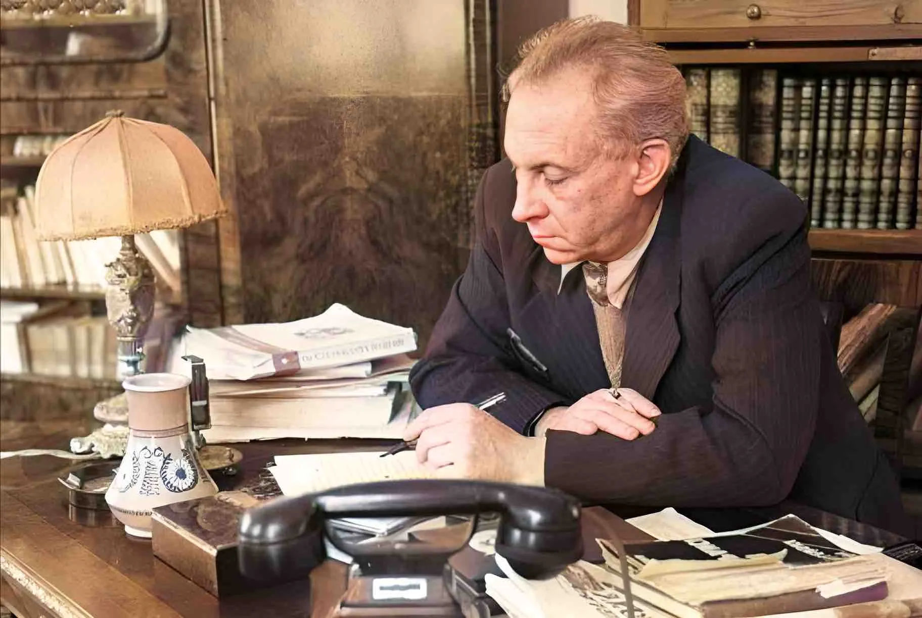 Україна відзначає річницю з дня народження Максима Рильського – поета, академіка, перекладача