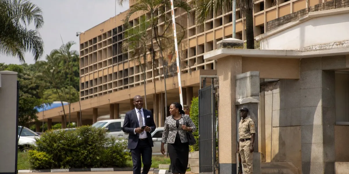 Former army commander Paul Phiri detained in Malawi — Anadolu Agency