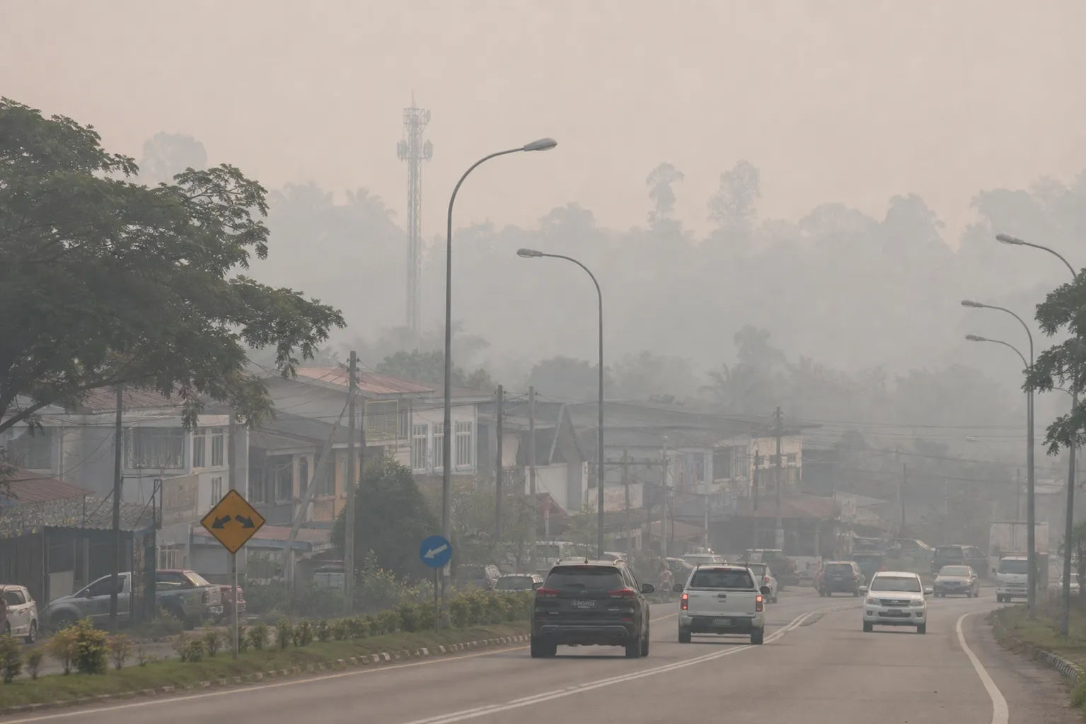 Malaysia lifts state of emergency in Serian district