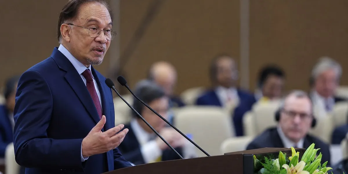 Прем’єр Малайзії закликав БРІКС відкинути окупацію