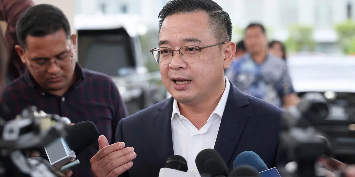 洛克因纳吉布获赦宣布辞职——Channel NewsAsia