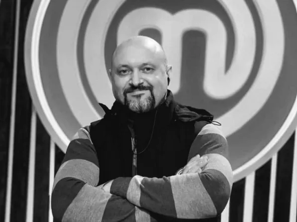 На фронті загинув постановник і декоратор Нового каналу Юрій Мігашко