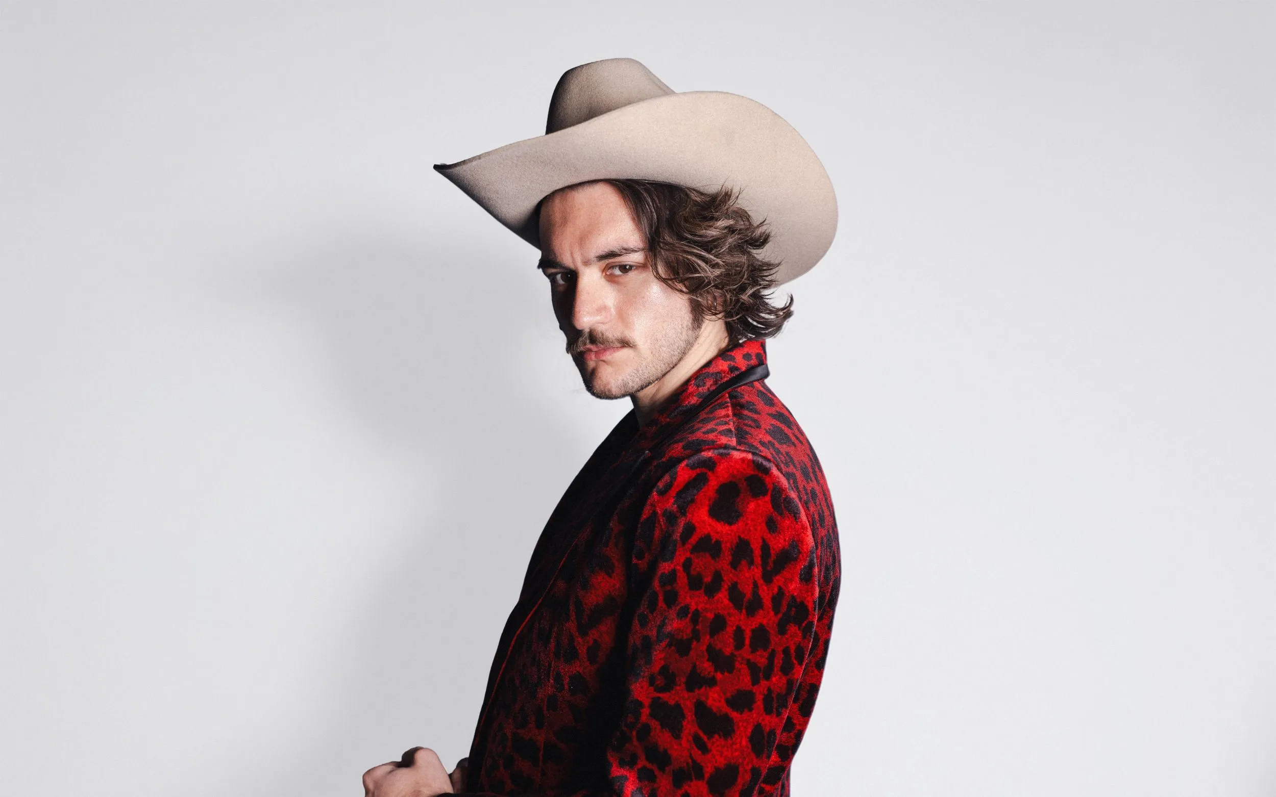 Maltese pop star AIDAN takes the stage at Eurovision