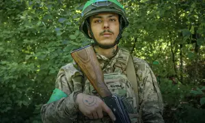 ВСУ освободили село Благодатное в Донецкой области