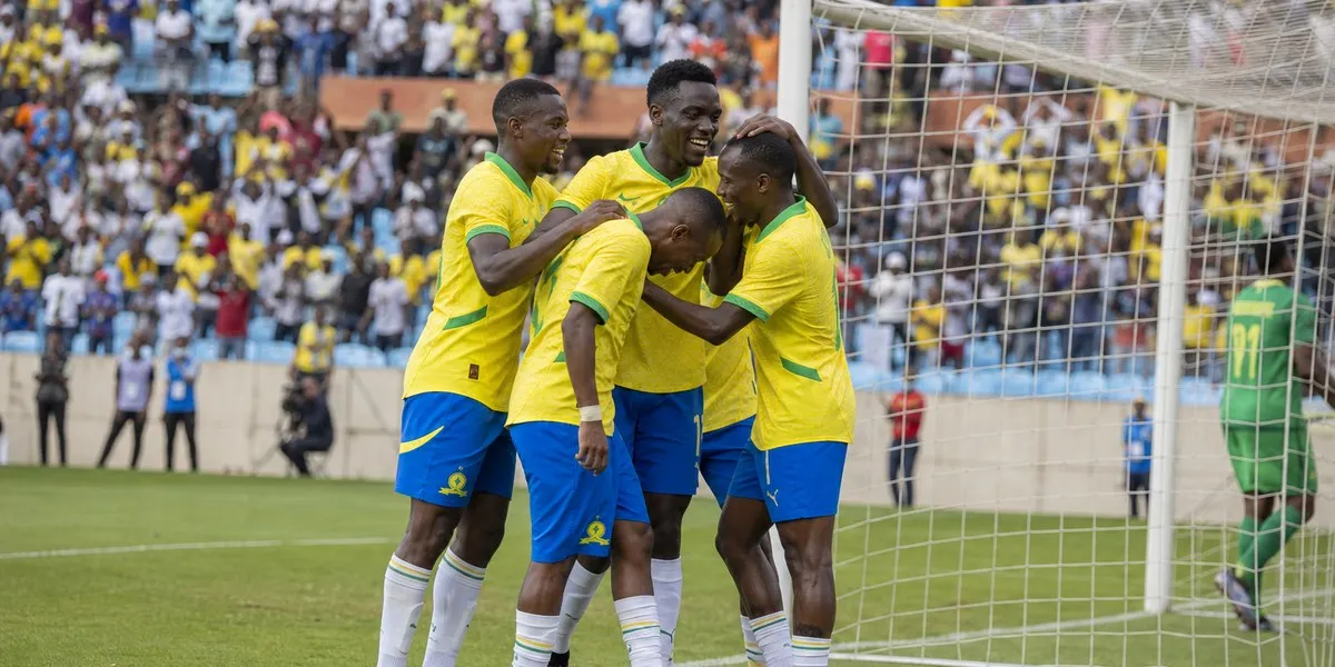 Sundowns beat Al-Ahli to win Africa-Asia-Pacific Cup — TimesLIVE
