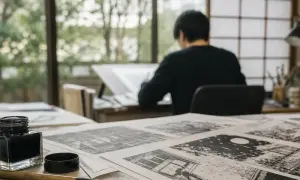 Zmarł mangaka Tetsuya Chiba, autor Ashita no Joe — The Japan Times