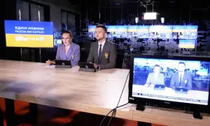 Відео: на Вінниччині чоловік погрожував поліції зброєю і поранив 4 «кордівців»