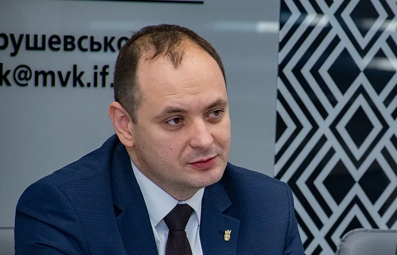 Мер Івано-Франківська розповів про можливі відключення взимку Мер Івано-Франківська розповів про можливі відключення взимку