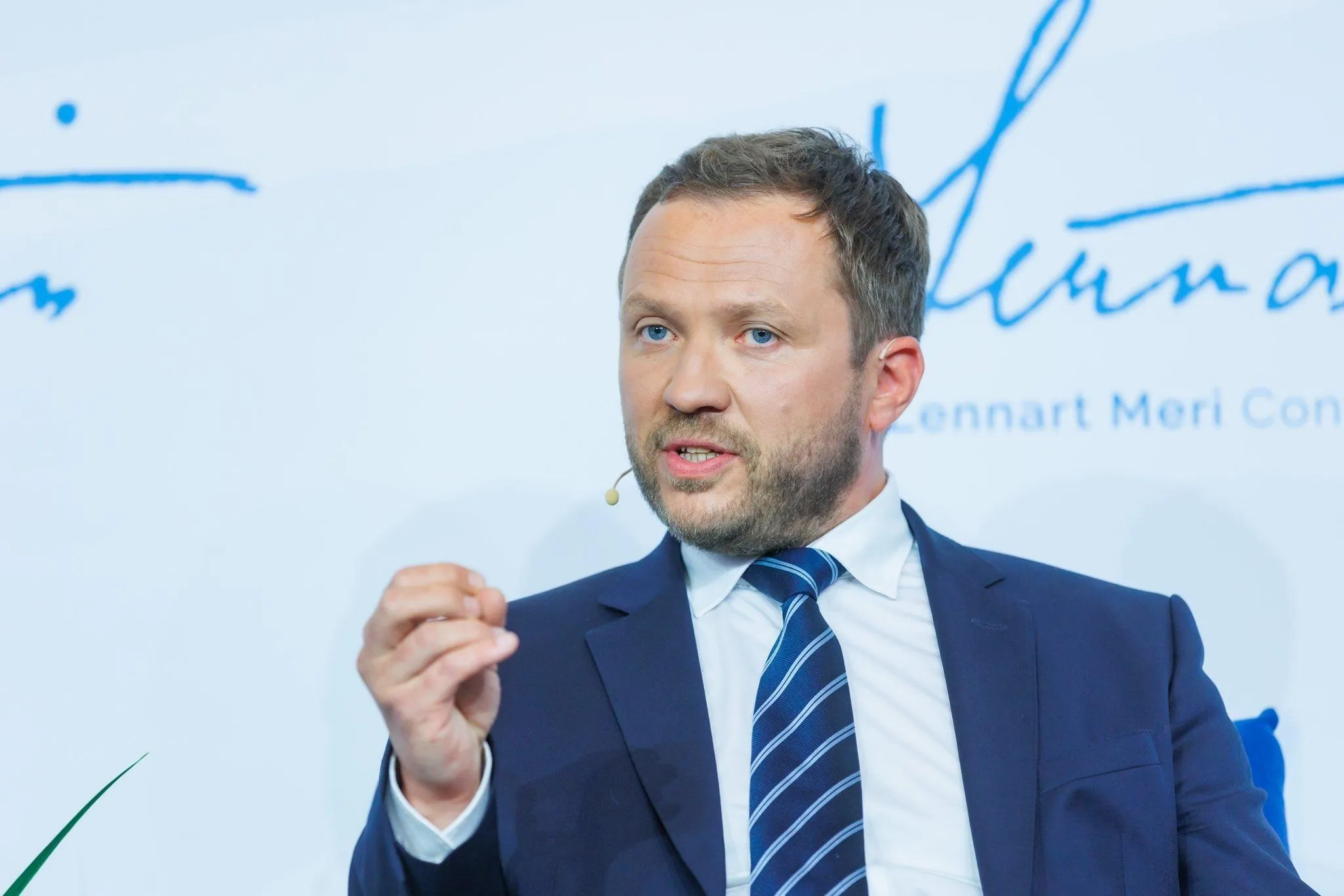 Глава МЗС Естонії засудив участь спортсменів із рф та Білорусі у Паралімпіаді